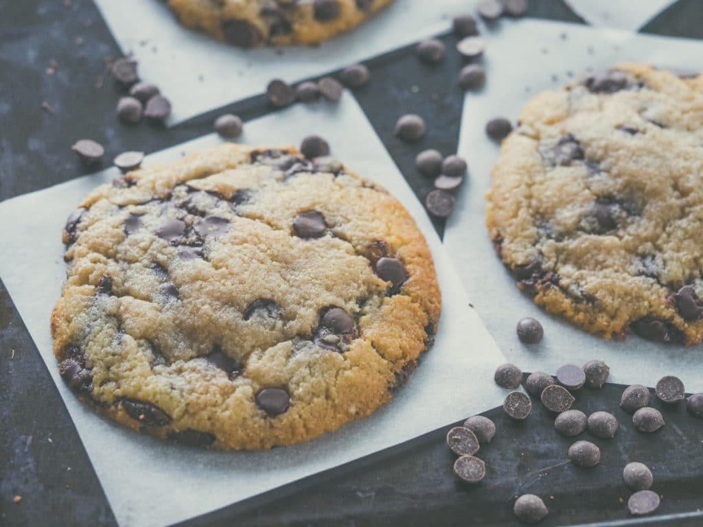 Keto Chocolate Chip Cookies
 Keto Chocolate Chip Cookies Best Low Carb Super Soft Cookies