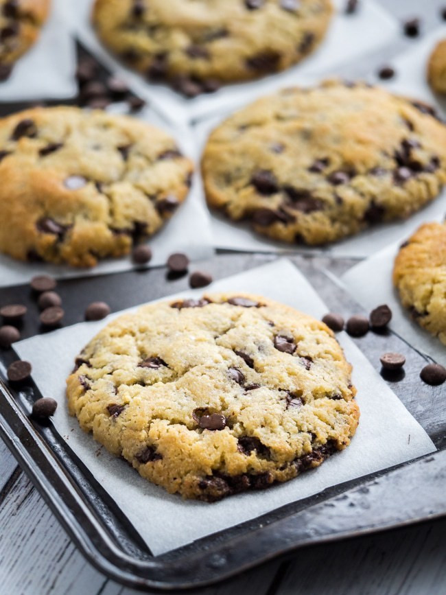 Keto Chocolate Chip Cookies
 Keto Chocolate Chip Cookies Best Low Carb Super Soft Cookies