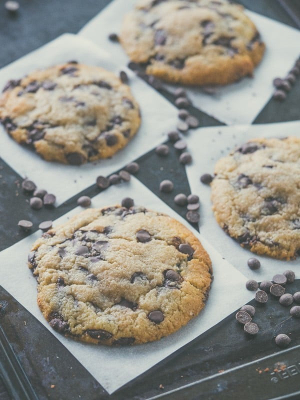 Keto Chocolate Chip Cookies
 Keto Chocolate Chip Cookies Best Low Carb Super Soft Cookies