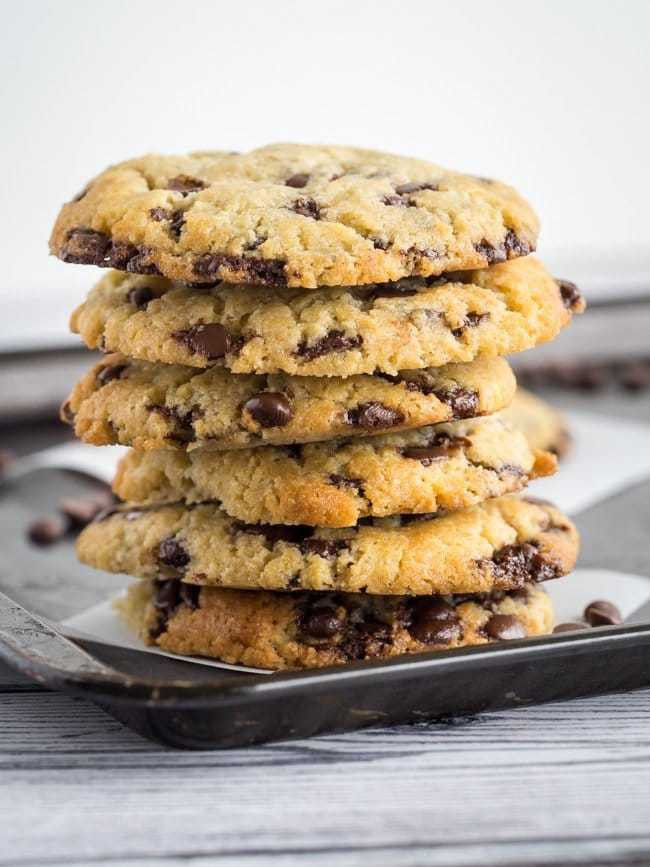 Keto Chocolate Chip Cookies
 Keto Chocolate Chip Cookies Best Low Carb Super Soft Cookies