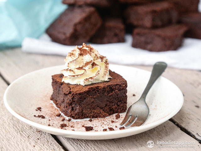 Keto Chocolate Dessert
 Ultimate Keto Chocolate Brownies