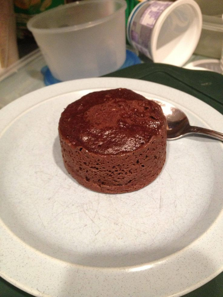Keto Chocolate Mug Cake
 19 best images about Special Diets Keto on Pinterest
