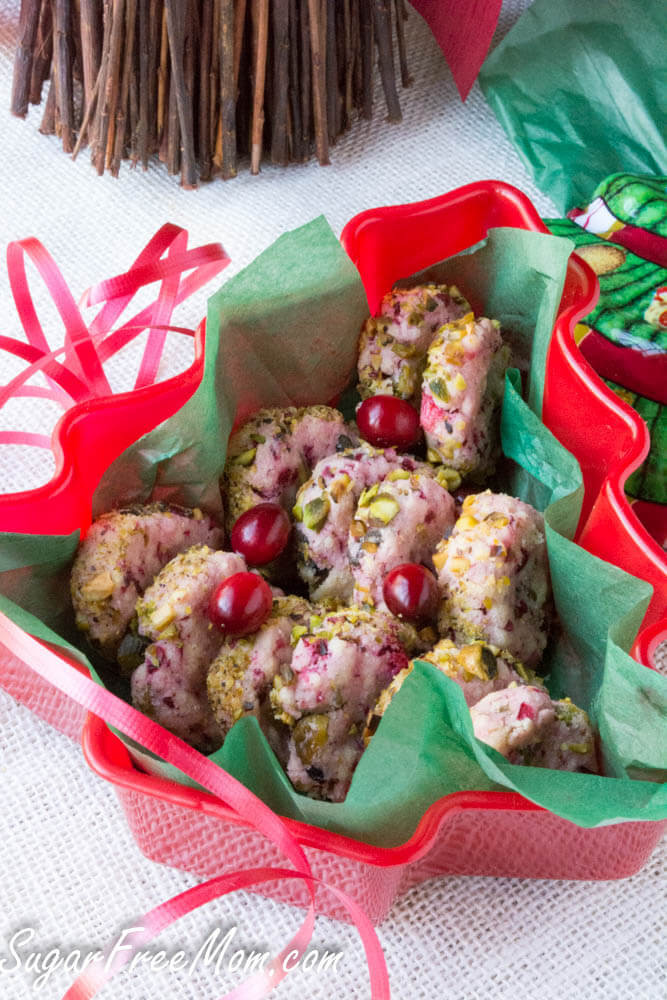 Keto Christmas Cookies
 Easy Keto Cookies for the Holidays
