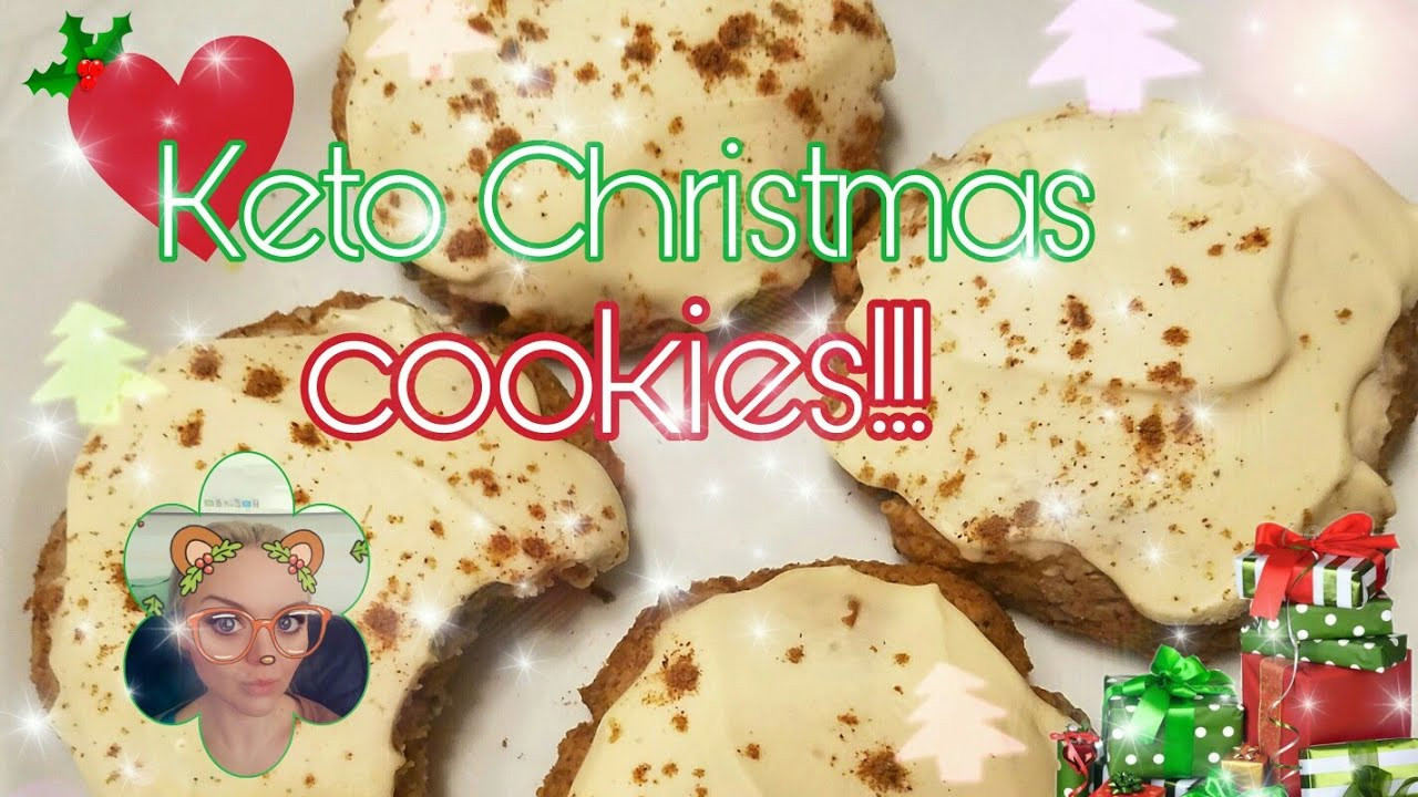 Keto Christmas Cookies
 Keto Lemon Orange Christmas Cookies Recipe