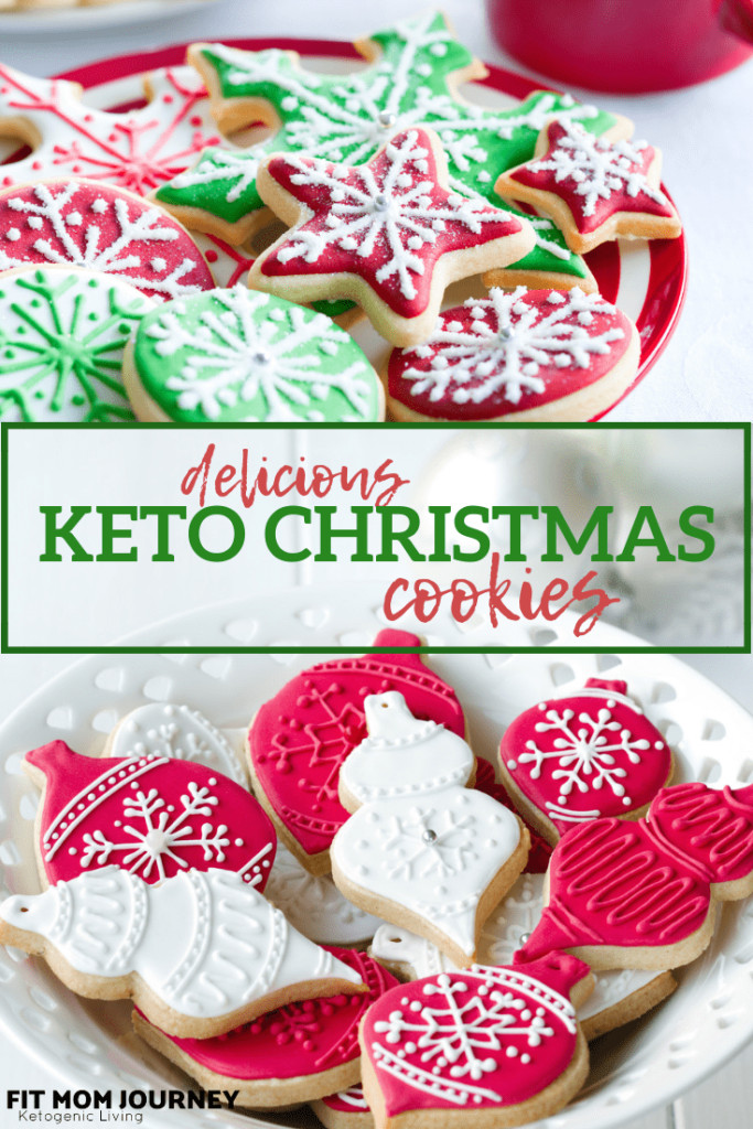 Keto Christmas Desserts
 Keto Christmas Cookies Fit Mom Journey