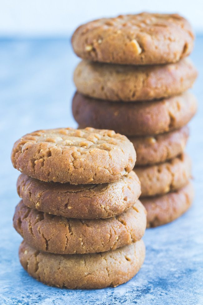 Keto Cookies Peanut Butter
 Low Carb Peanut Butter Cookies Keto Cookie Recipe