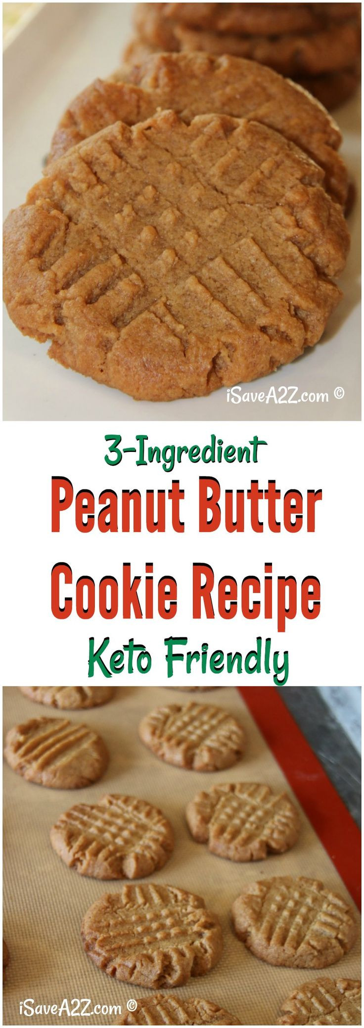 Keto Cookies Peanut Butter
 De 20 bästa idéerna om Keto på Pinterest