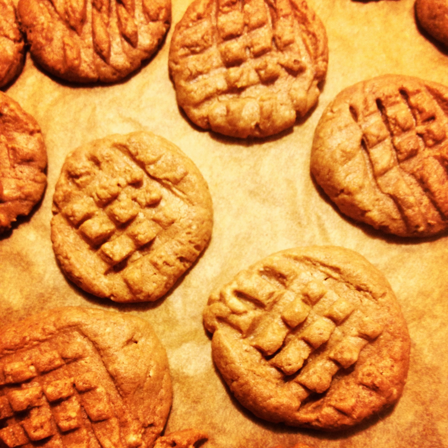 Keto Cookies Peanut Butter
 Keto friendly peanut butter cookies