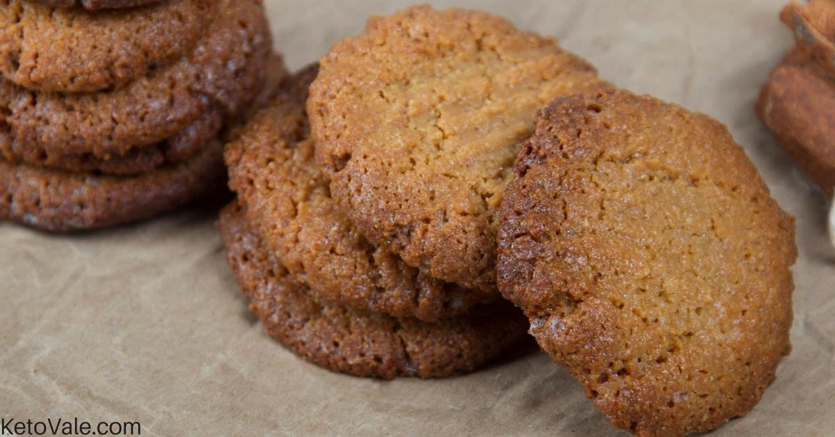 Keto Cookies Peanut Butter
 Peanut Butter Cookies Low Carb Recipe