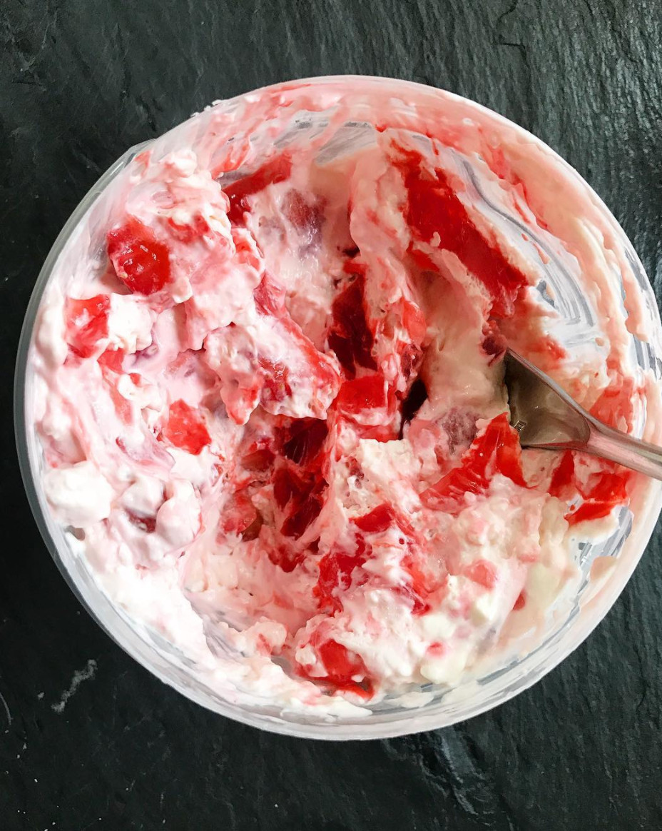 Keto Dessert Cream Cheese
 Berry Berry Good Cream Cheese Ambrosia Keto Low Carb