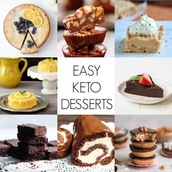 Keto Dessert Recipes Easy
 recipes Archives e Crazy Mom