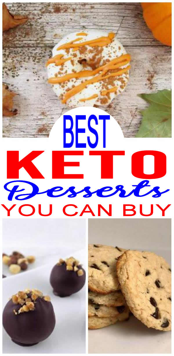 Keto Desserts Store Bought
 keto store bought cookies