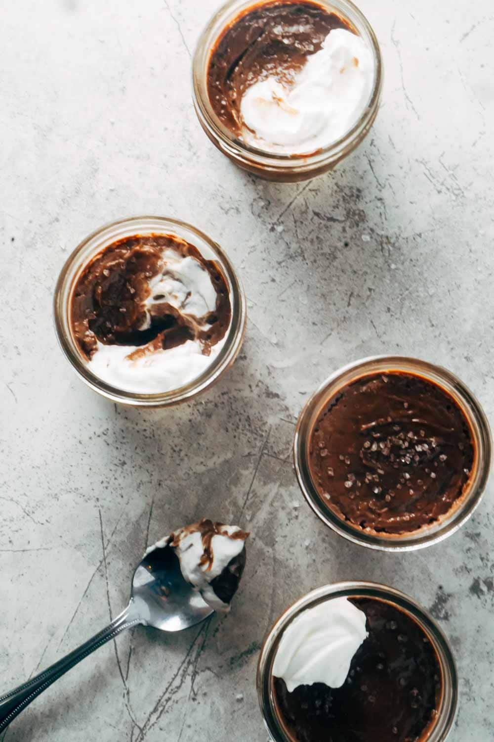 Keto Desserts Store Bought
 Keto Chocolate Pots de Créme [Recipe] KETOGASM