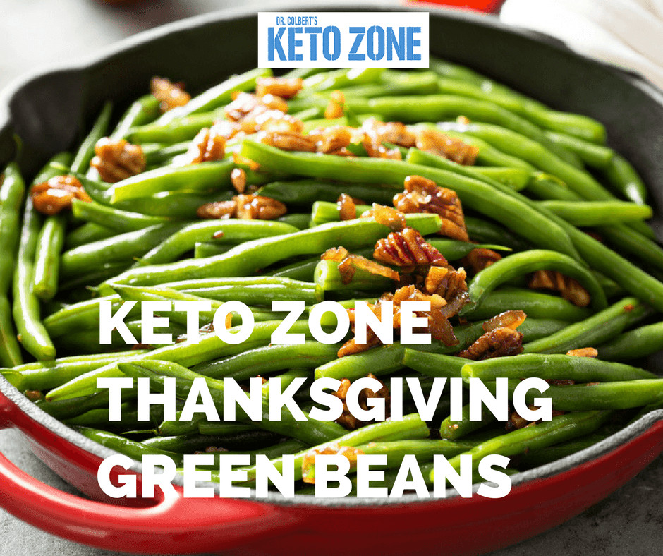 Keto Diet Beans
 Keto Zone Thanksgiving Green Beans