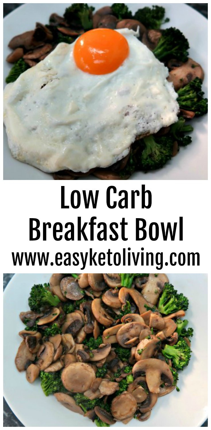 Keto Diet Breakfast Recipes
 Low Carb Breakfast Bowl Recipe Gluten Free Keto Diet