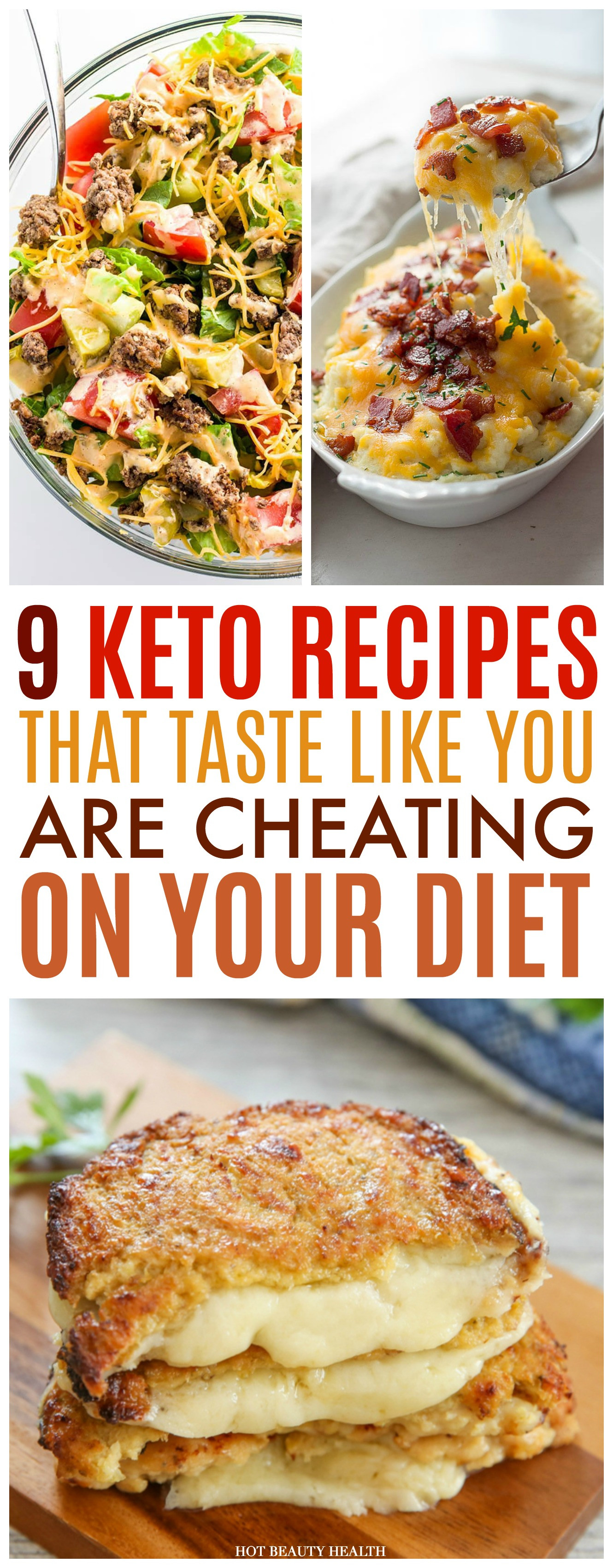 Keto Diet Breakfast Recipes
 9 Ketogenic Recipes For Anyone a Low Carb Diet Hot