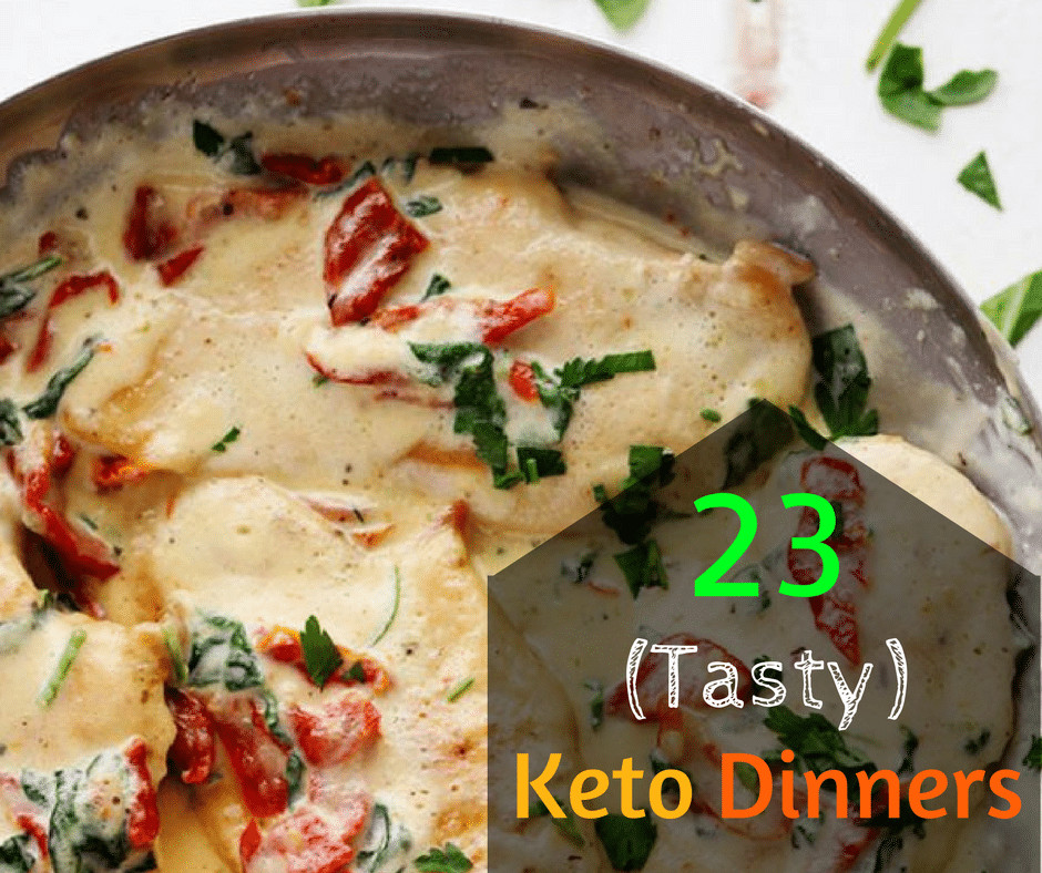 Keto Diet Dinner Ideas
 Keto Dinner Ideas 23 Tasty Recipes For Super Moms