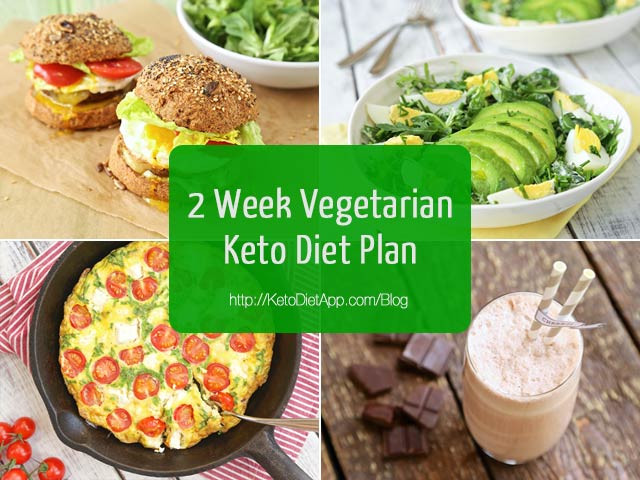 Keto Diet For Vegetarians
 2 Week Ve arian Keto Diet Plan