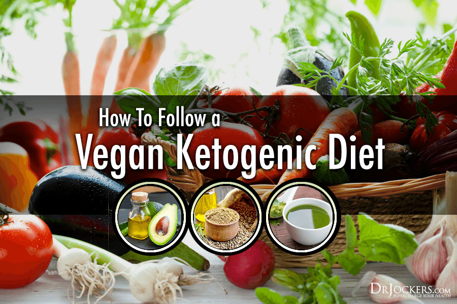 Keto Diet For Vegetarians
 How To Follow A Vegan Ketogenic Diet DrJockers