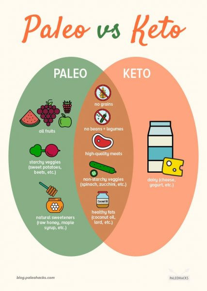 Keto Diet Vs Paleo
 Paleo Diet vs Keto Diet 3 Lessons Learned