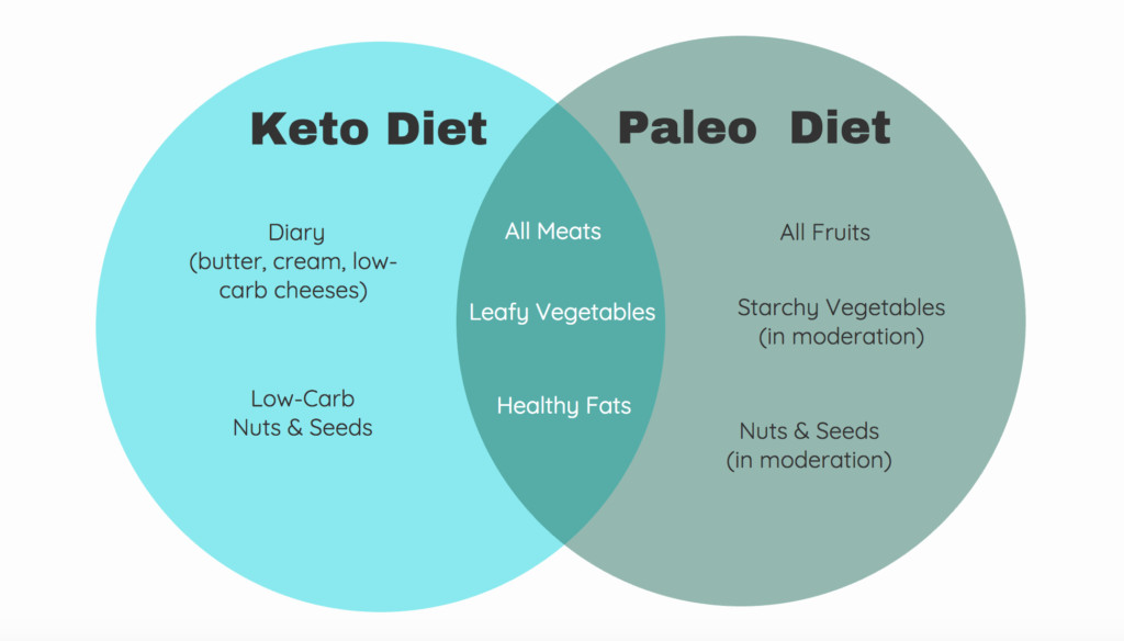 Keto Diet Vs Paleo
 Paleo vs keto which t is better