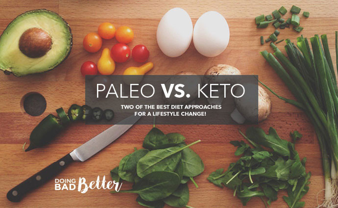 Keto Diet Vs Paleo
 The Difference Between Paleo & Ketogenic
