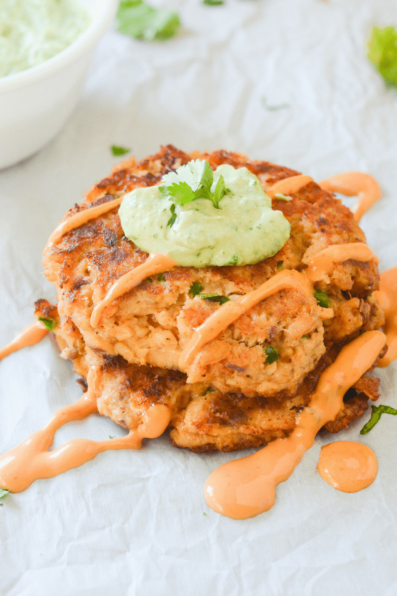 Keto Dinner Recipes
 Easy Keto Salmon Cakes Hey Keto Mama