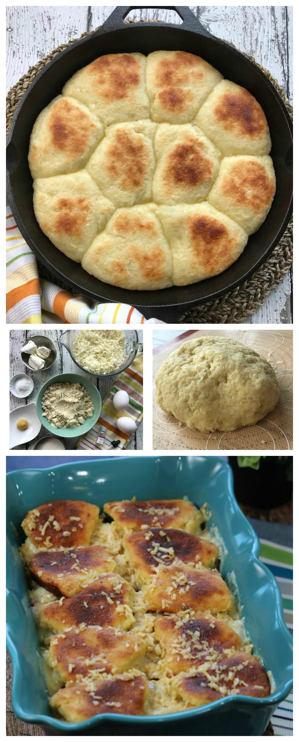 Keto Dinner Rolls
 Keto Hawaiian Sweet Rolls Bread Recipe iSaveA2Z