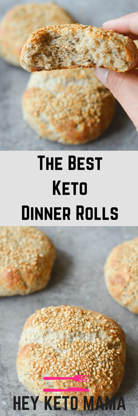 Keto Dinner Rolls
 The Best Keto Dinner Rolls Hey Keto Mama