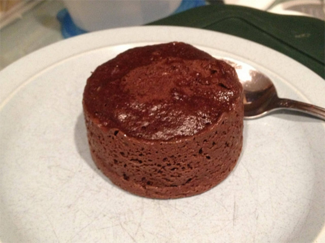 Keto Flourless Chocolate Cake
 Flourless Chocolate Mug Cake Keto Recipes