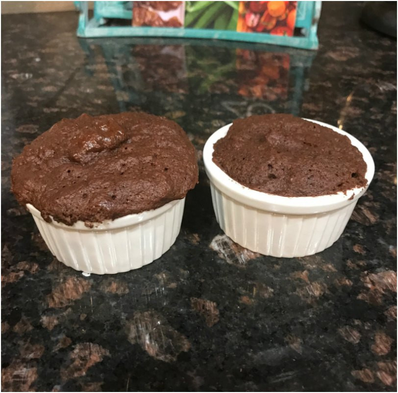 Keto Friendly Dessert
 e Minute Keto Chocolate Mug Cake iSaveA2Z