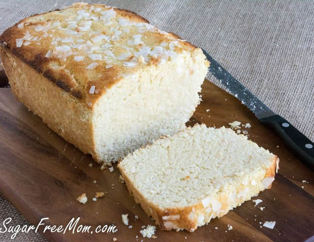 Keto Lemon Pound Cake
 The 13 Best Keto Desserts for Thanksgiving 2016