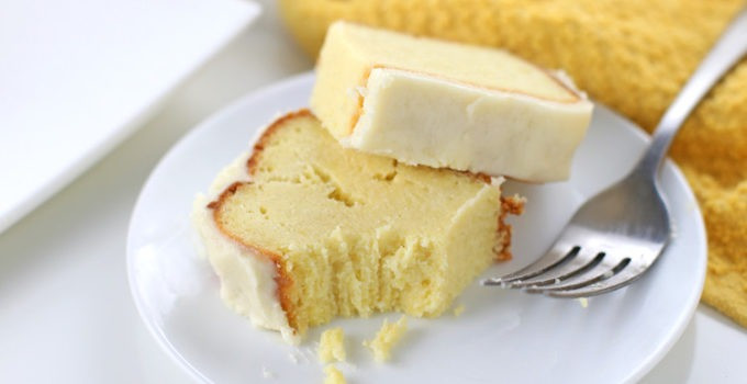 Keto Lemon Pound Cake
 Quick and Easy Garlic Skillet Tofu Triangles Vegan Recipe