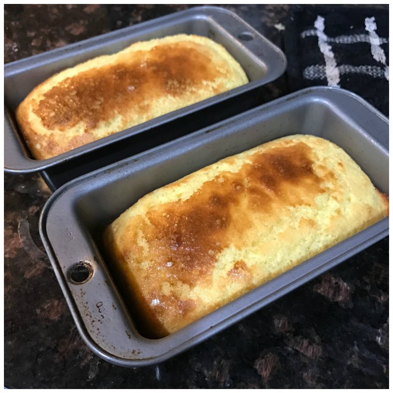 Keto Lemon Pound Cake
 Low Carb Lemon Pound Cake Keto Friendly Recipe iSaveA2Z