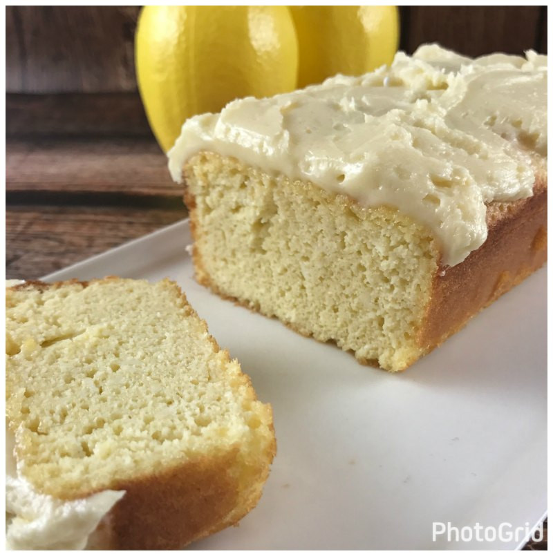 Keto Lemon Pound Cake
 Low Carb Lemon Pound Cake Keto Friendly Recipe iSaveA2Z