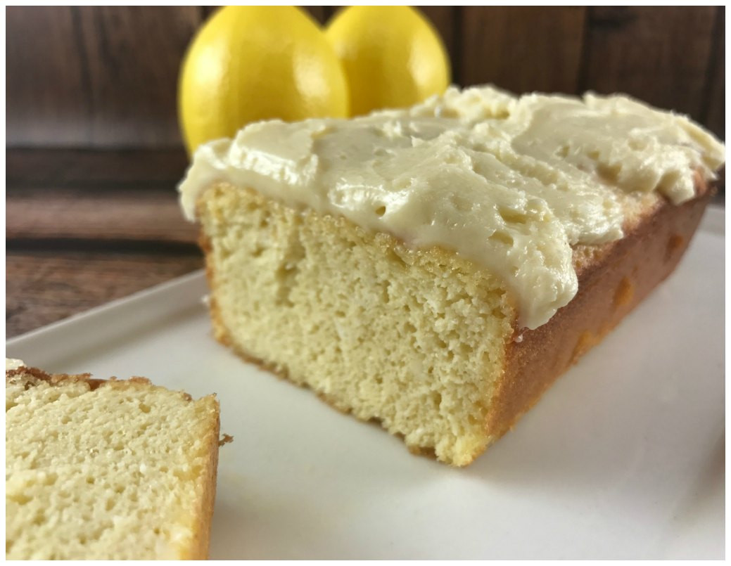 Keto Lemon Pound Cake
 Low Carb Lemon Pound Cake Keto Friendly Recipe iSaveA2Z