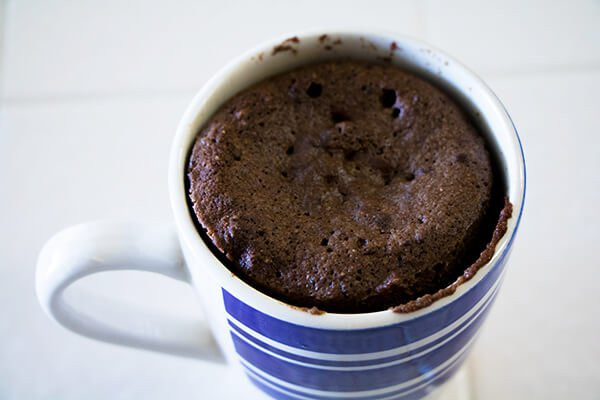 Keto Mug Cake Coconut Flour
 Coconut Flour Chocolate Keto Mug Cake