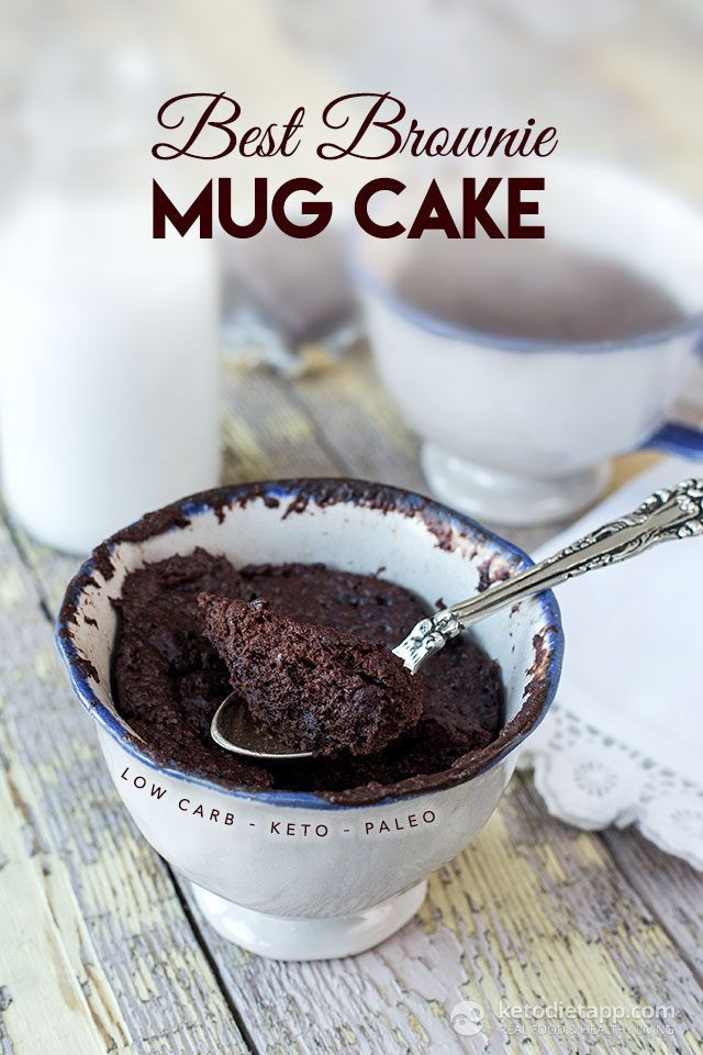 Keto Mug Cake Coconut Flour
 Best 25 Keto mug cake ideas on Pinterest