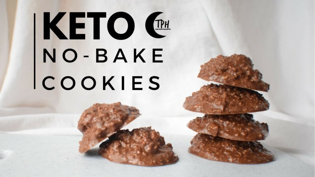 Keto No Bake Desserts
 Keto No Bake Cookies