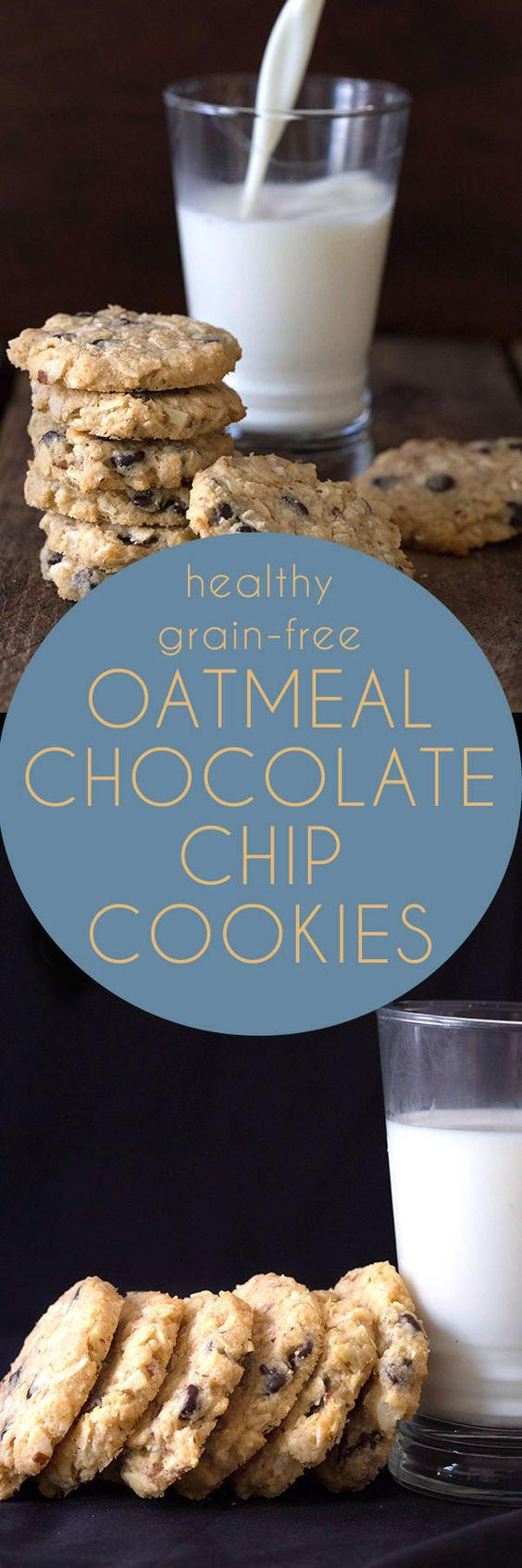 Keto Oatmeal Cookies
 Pinterest • The world’s catalog of ideas