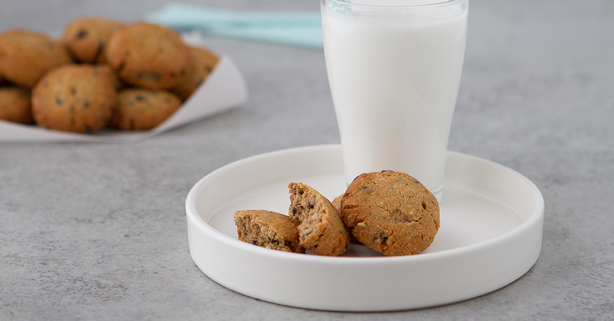 Keto Oatmeal Cookies
 Keto Oatmeal Chocolate Chip Cookies