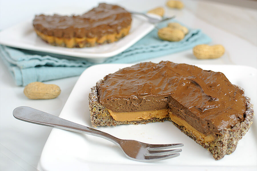 Keto Peanut Butter Pie
 keto chocolate peanut butter pie