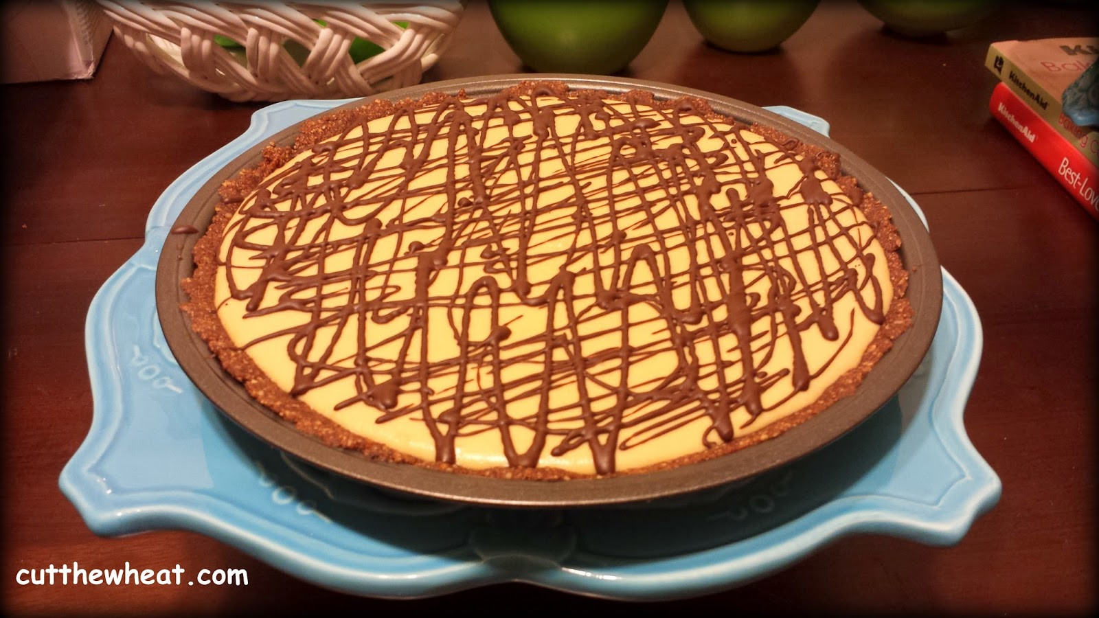 Keto Peanut Butter Pie
 Peanut Butter Chocolate Pie