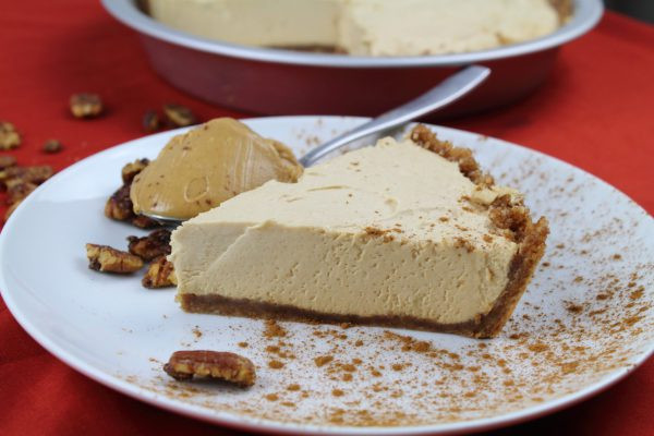 Keto Peanut Butter Pie
 Peanut Butter Lovers Month HM 209