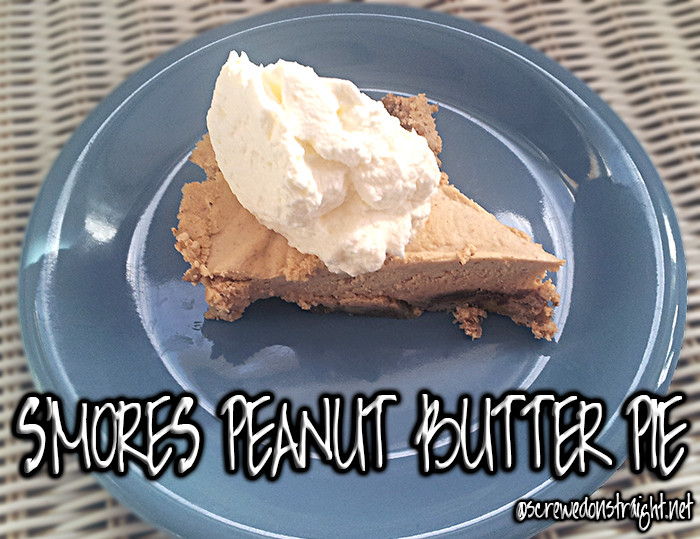 Keto Peanut Butter Pie
 Deliciously Keto Peanut Butter Pie S mores Edition