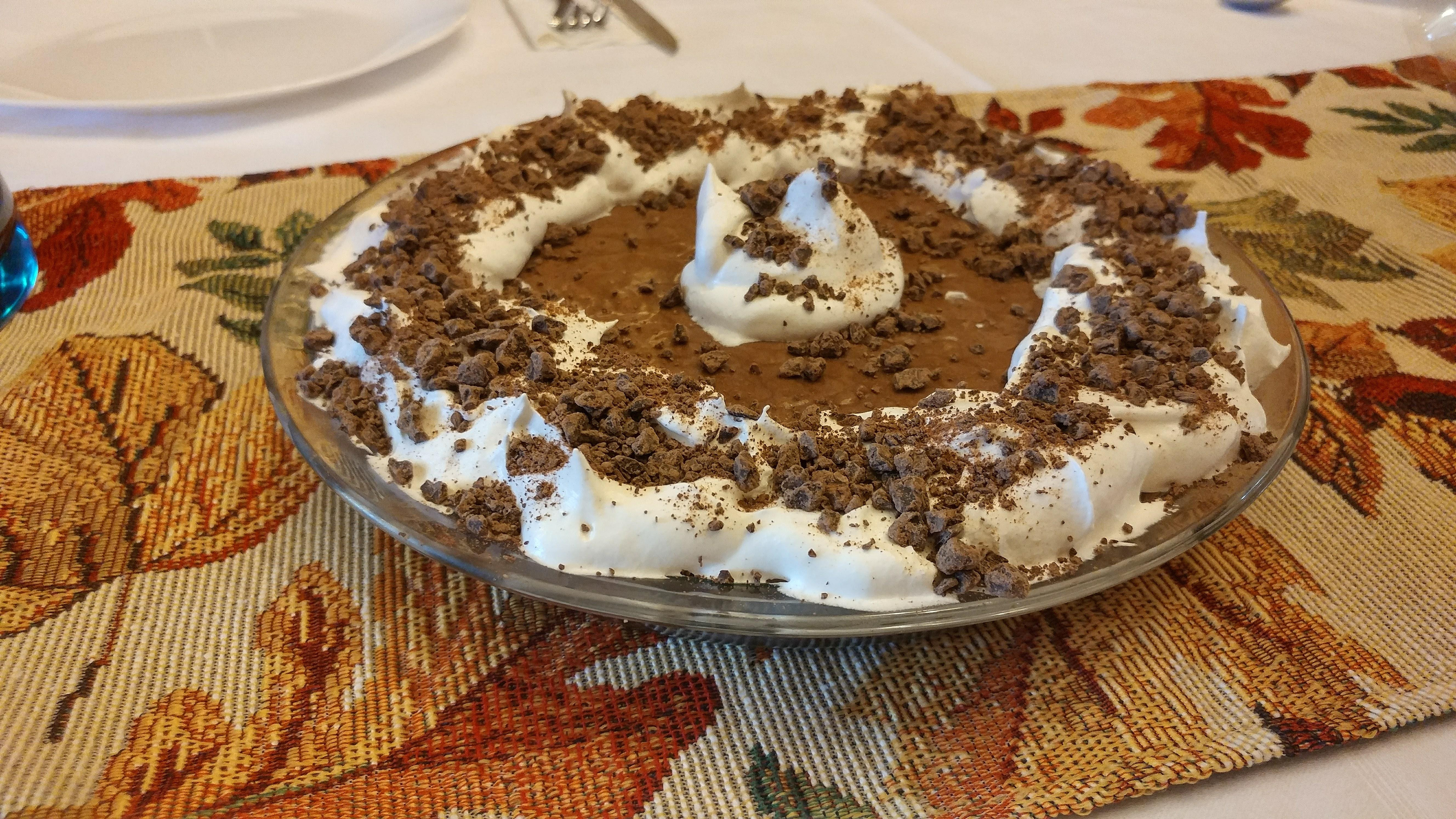 Keto Peanut Butter Pie
 keto chocolate peanut butter pie