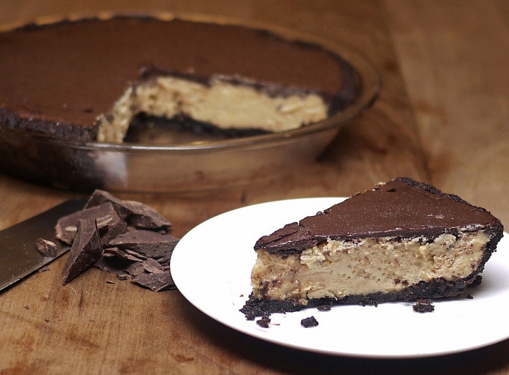 Keto Peanut Butter Pie
 keto chocolate peanut butter pie