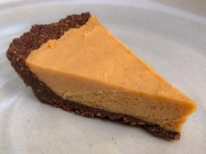 Keto Peanut Butter Pie
 Keto Peanut Butter Pie