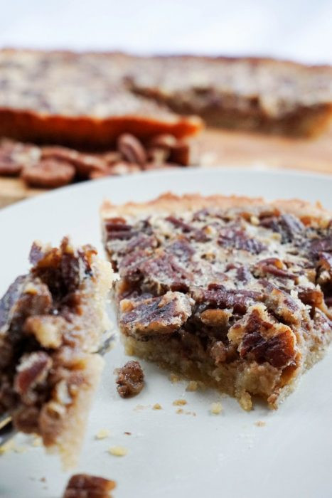 Keto Pecan Pie
 8 Keto Friendly Desserts That Will Satisfy Your Sweet Tooth