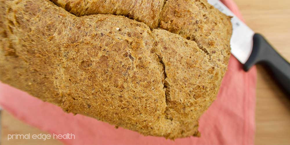 Keto Quick Bread
 The BEST All Purpose Keto Bread Primal Edge Health